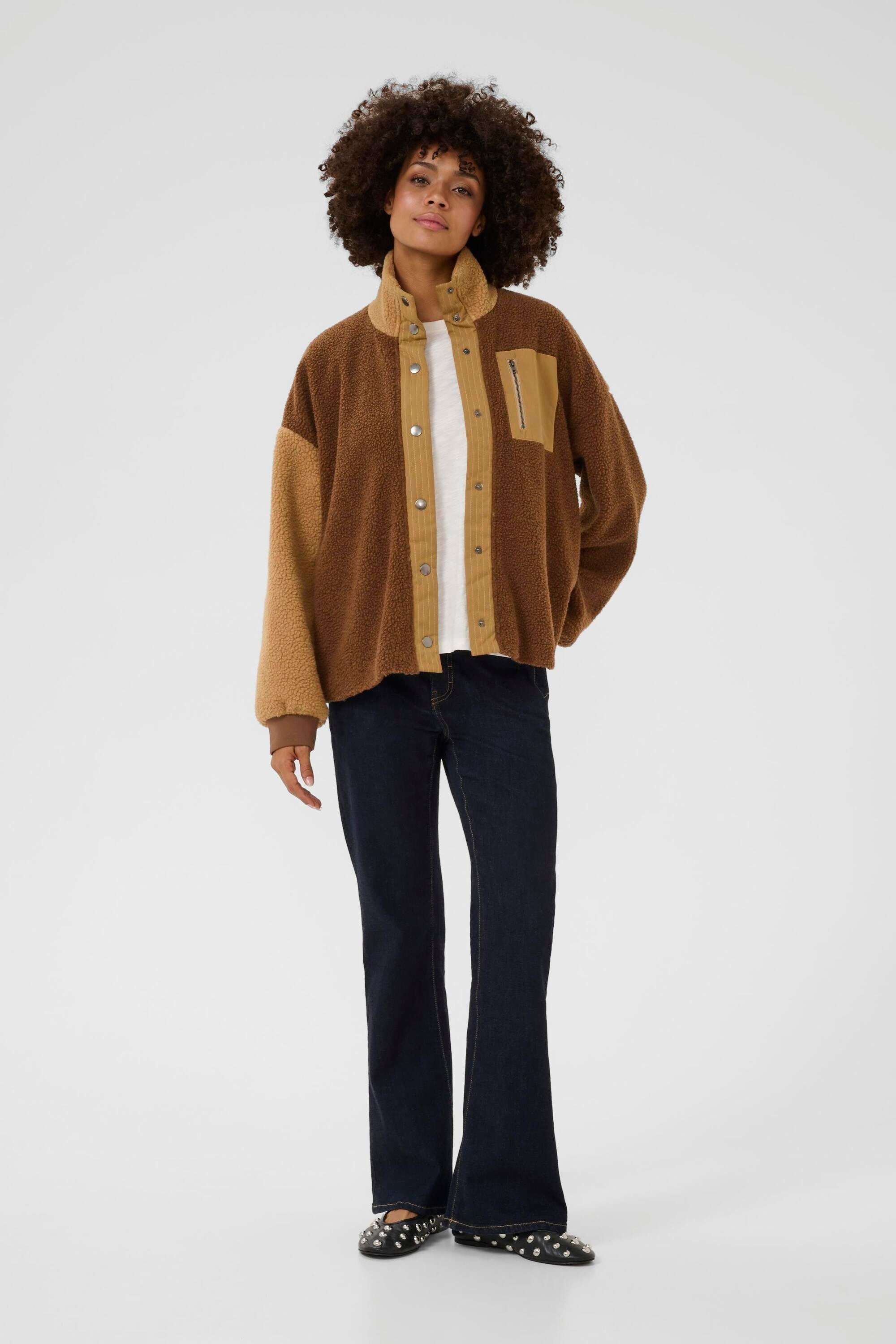 Culture Wintermantel Jacke CUtally