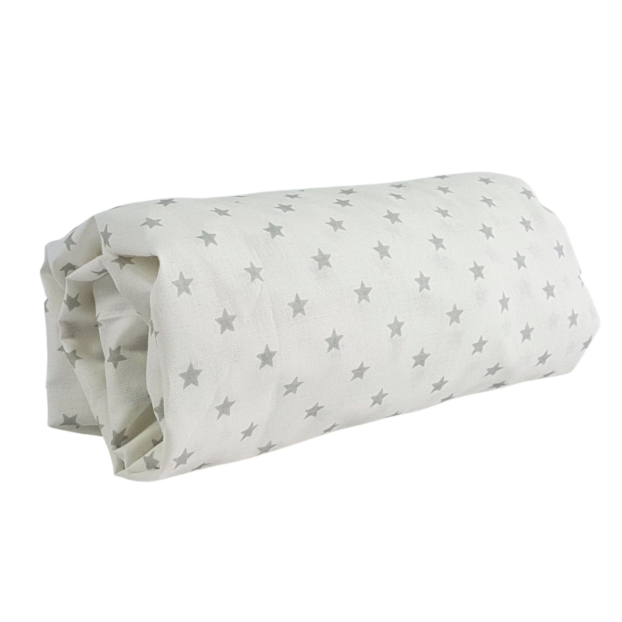 Babymajawelt Spannbettlaken Spannbetttuch Baumwolle für Babybett günstig online kaufen