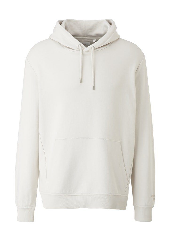 s.Oliver Kapuzensweatshirt Sweatshirt langarm