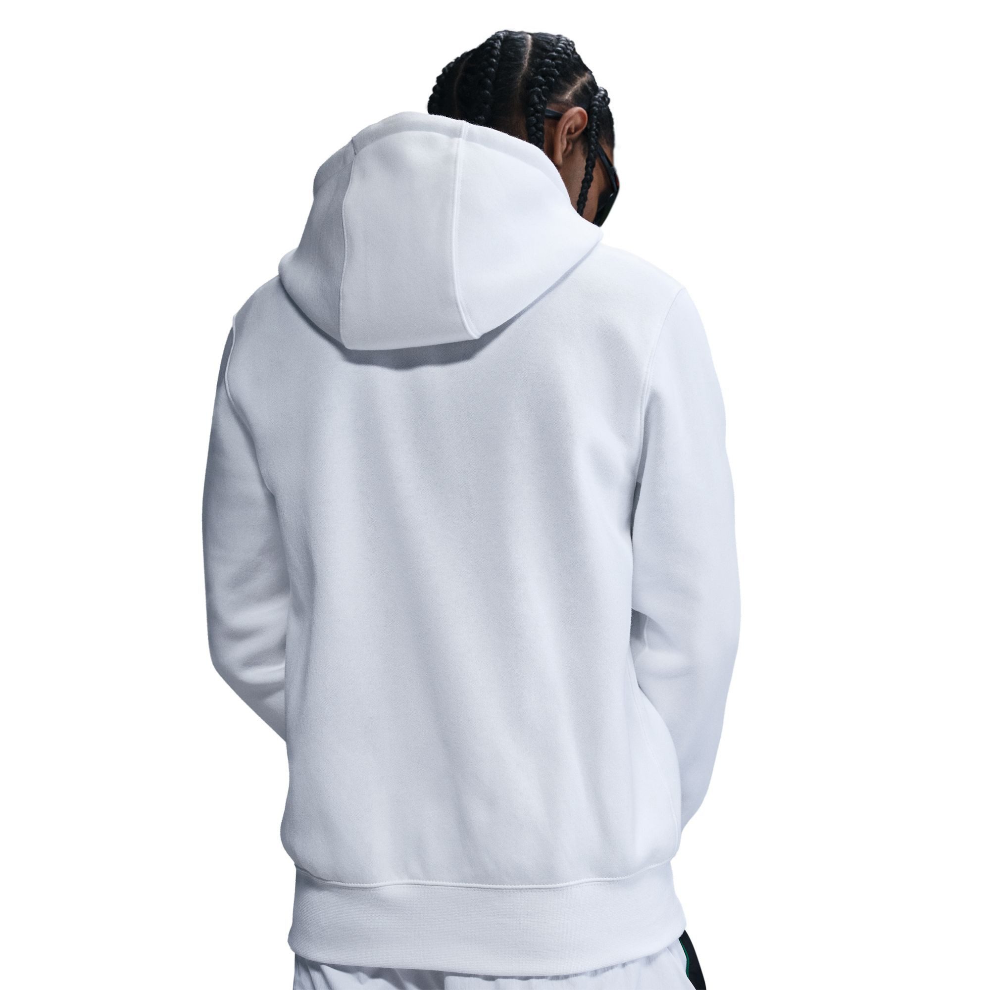 Nike Sportswear Kapuzensweatshirt M NK CLUB BB FZ HOODIE sportlicher Stil, günstig online kaufen