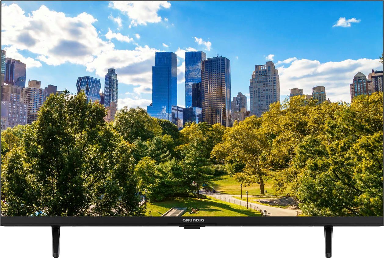 Grundig 32 GHB 5340 BQ8T00 LCD-LED Fernseher (80 cm/32 Zoll, HD ready) schwarz ! RABATT: 52.93% Grundig 32 GHB 5340 BQ8T00 LCD-LED Fernseher (80 cm/32 Zoll, HD ready) schwarz ! RABATT: 52.93%