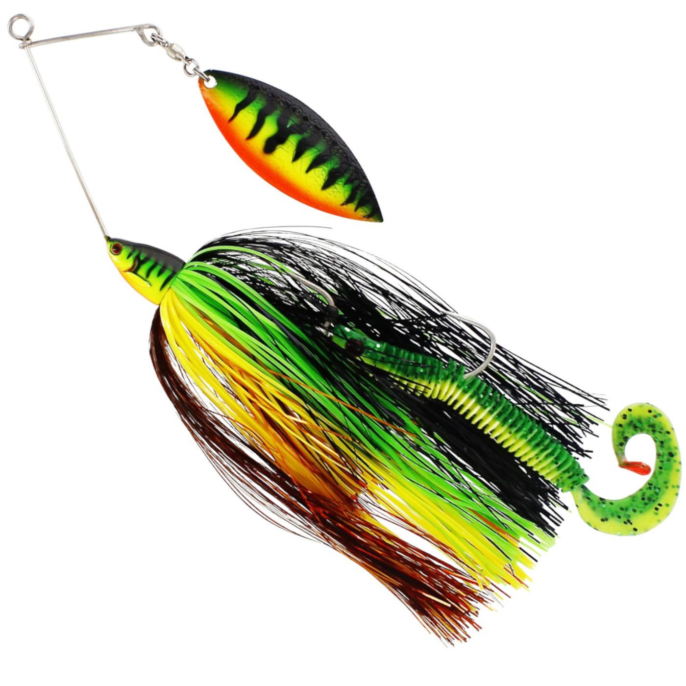 Kunstköder Westin Spinnerbait Monster Vibe 65g