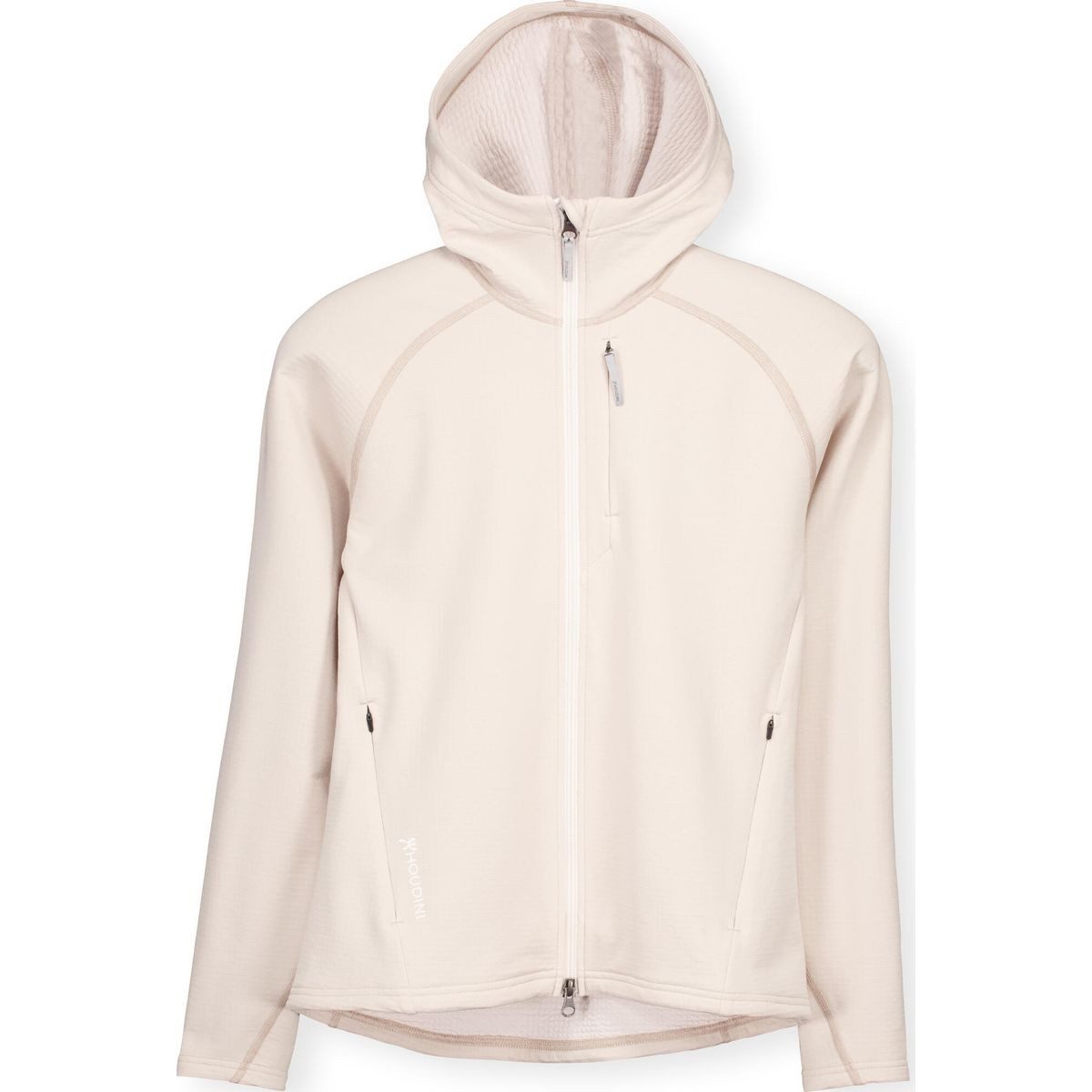 Houdini Fleecejacke W's Aero Houdi Technischer Midlayer für Damen, ideal für Outdoor-Abenteuer, mit