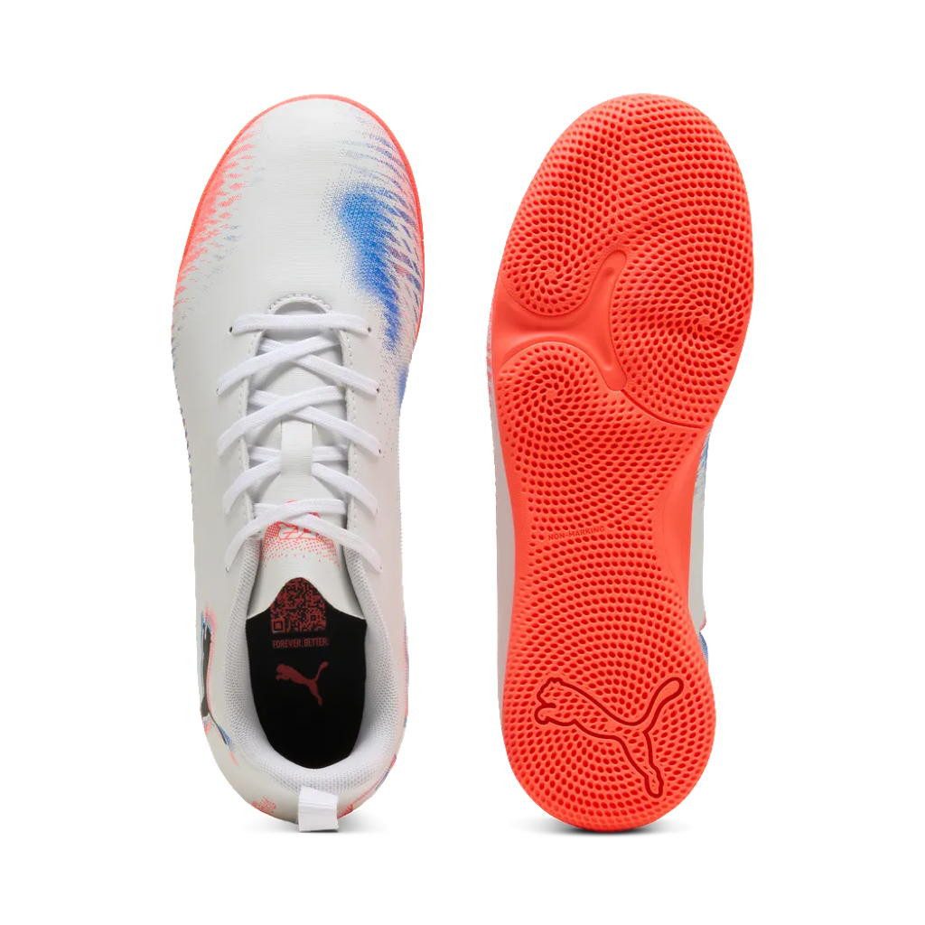 PUMA Future Kinder 8 Play IT Jr. Hallenschuhe Sneaker