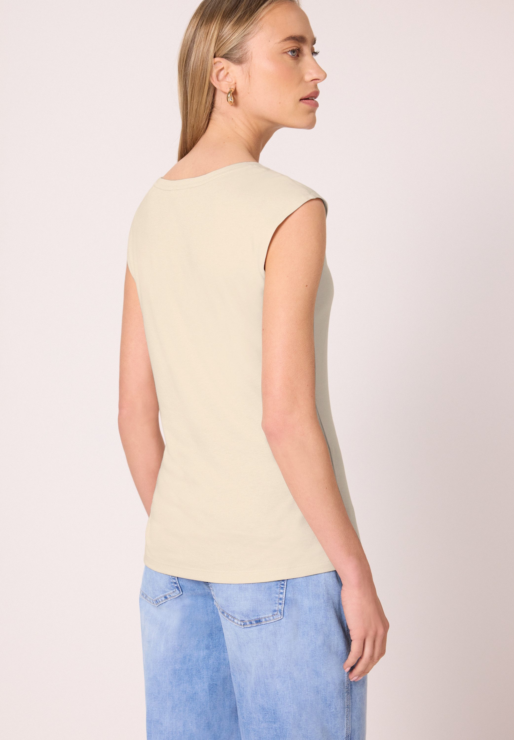 STREET ONE Shirttop Jersey