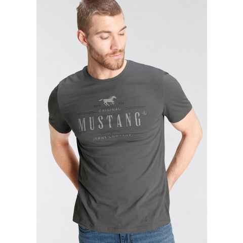 MUSTANG T-Shirt Alex