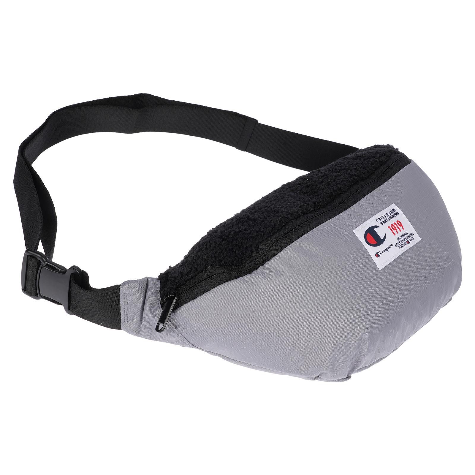 Champion Bauchtasche Große Bauchtasche, Frottee Streifen