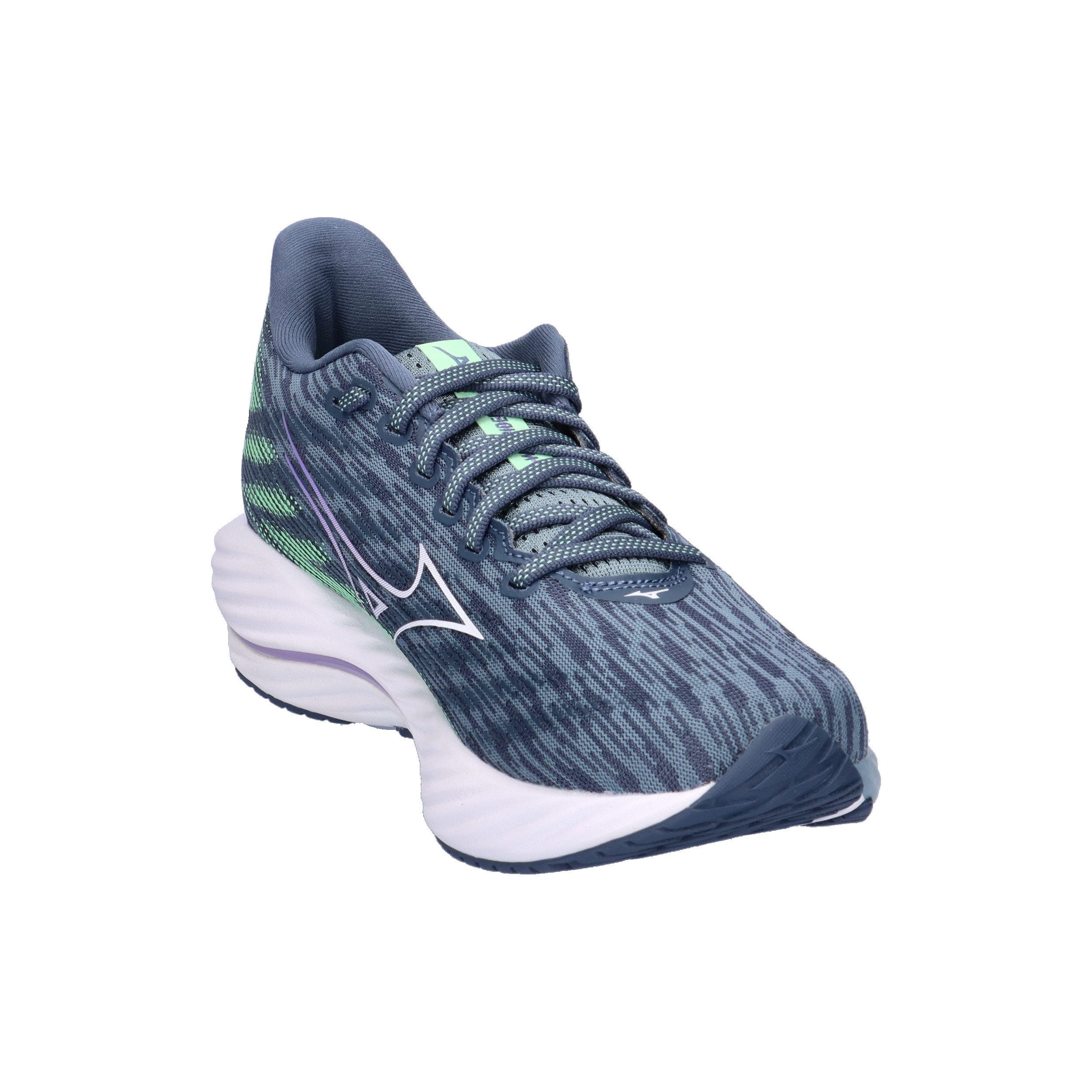 Mizuno Mizuno Damen Laufschuhe WAVE RIDER 28 J1GD2403 Laufschuh günstig online kaufen