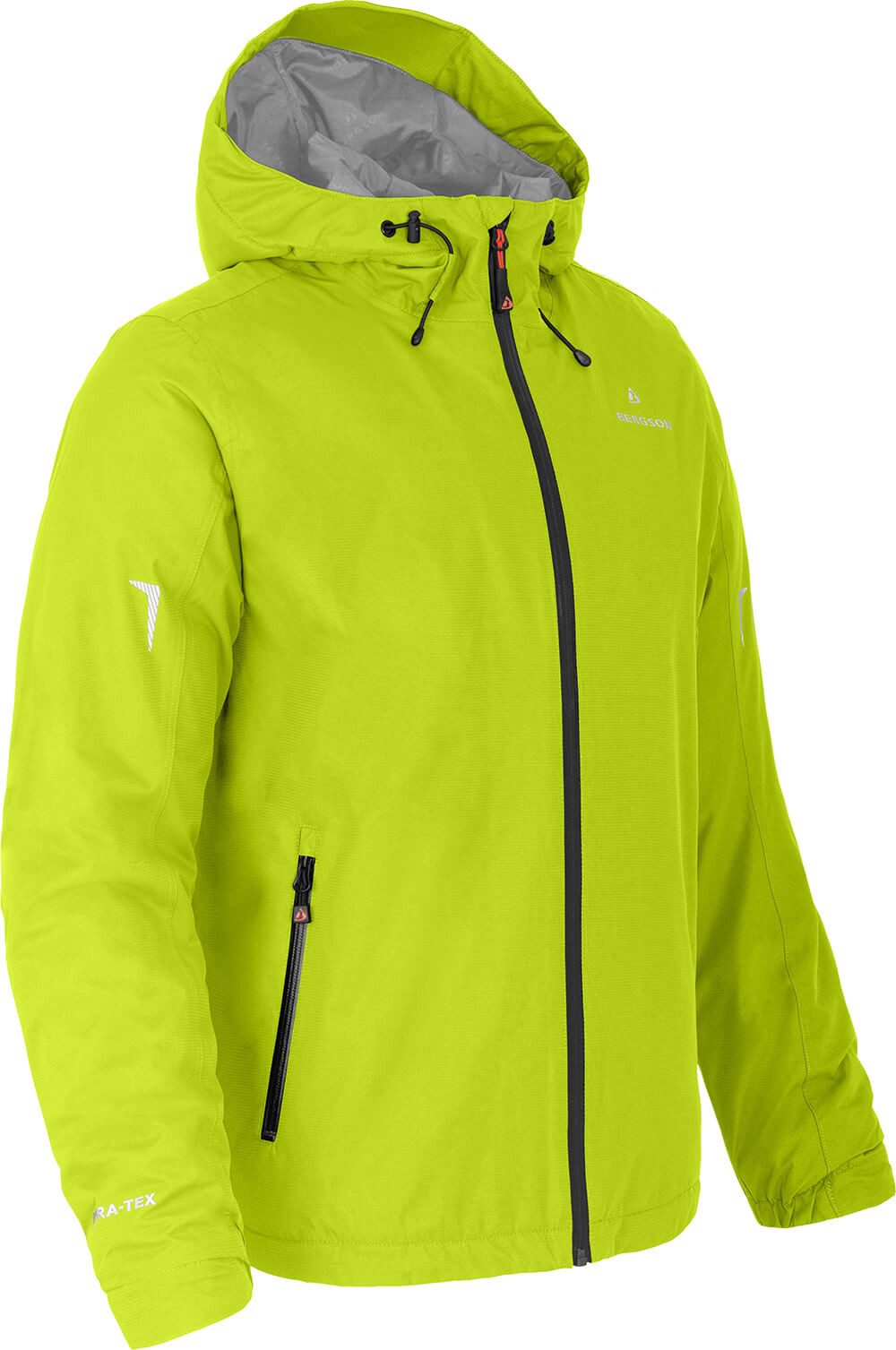 Bergson Regenjacke EGGEN THERMO Herren Regenjacke, günstig online kaufen