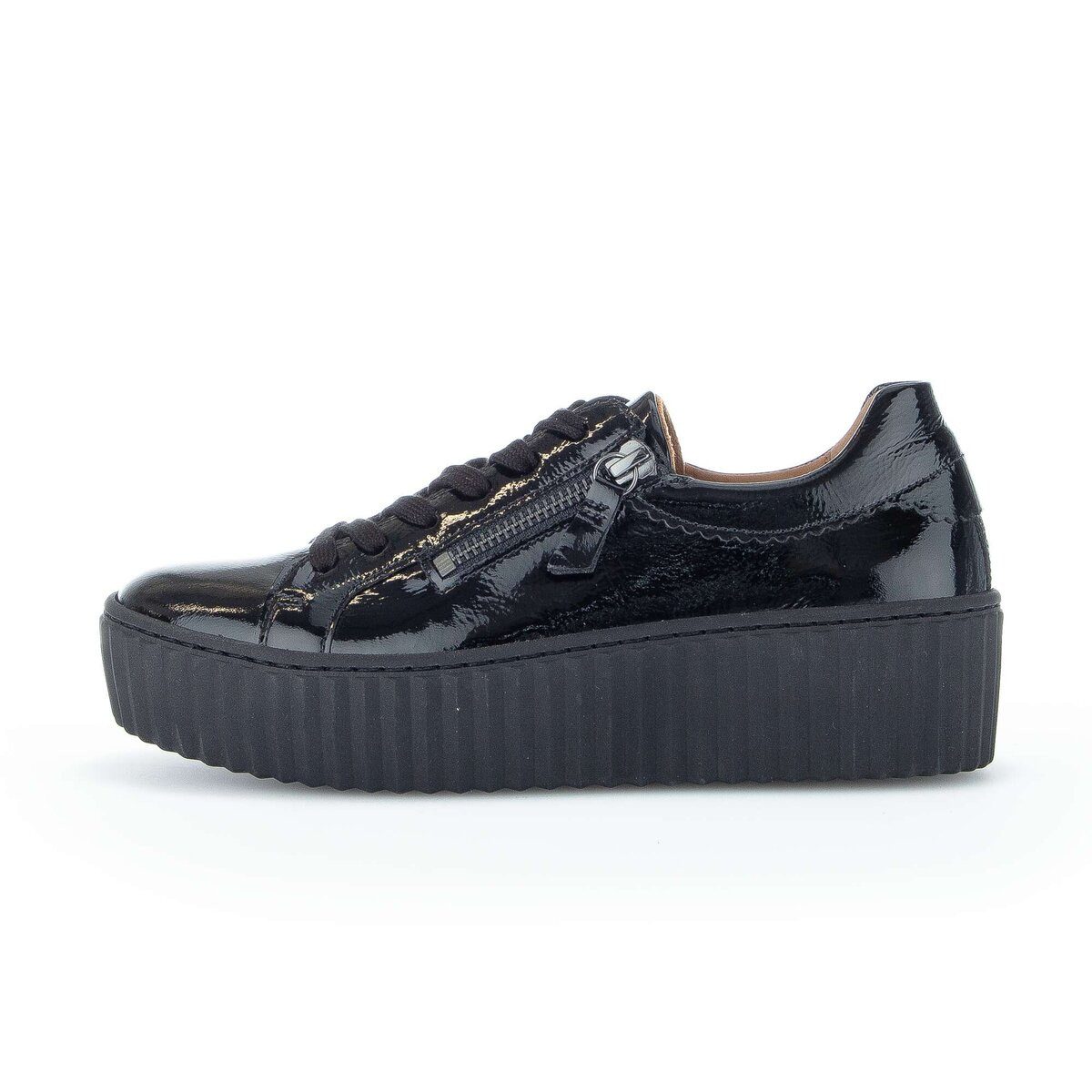 Gabor Sneaker low Lackleder Sneaker günstig online kaufen