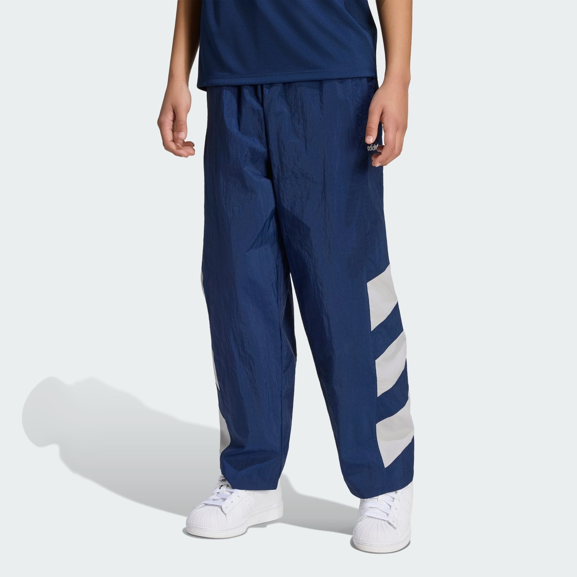 adidas Originals Jogginghose TRAININGSHOSE, OVERSIZE, GEWEBT, COLOURBLOCKING (1-tlg)