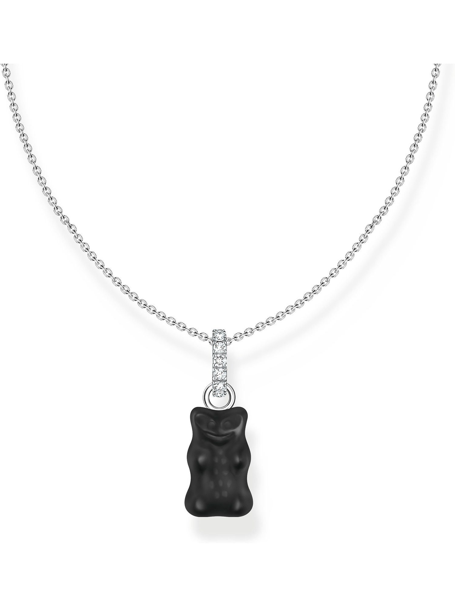 THOMAS SABO Silberkette Thomas Sabo Dame...