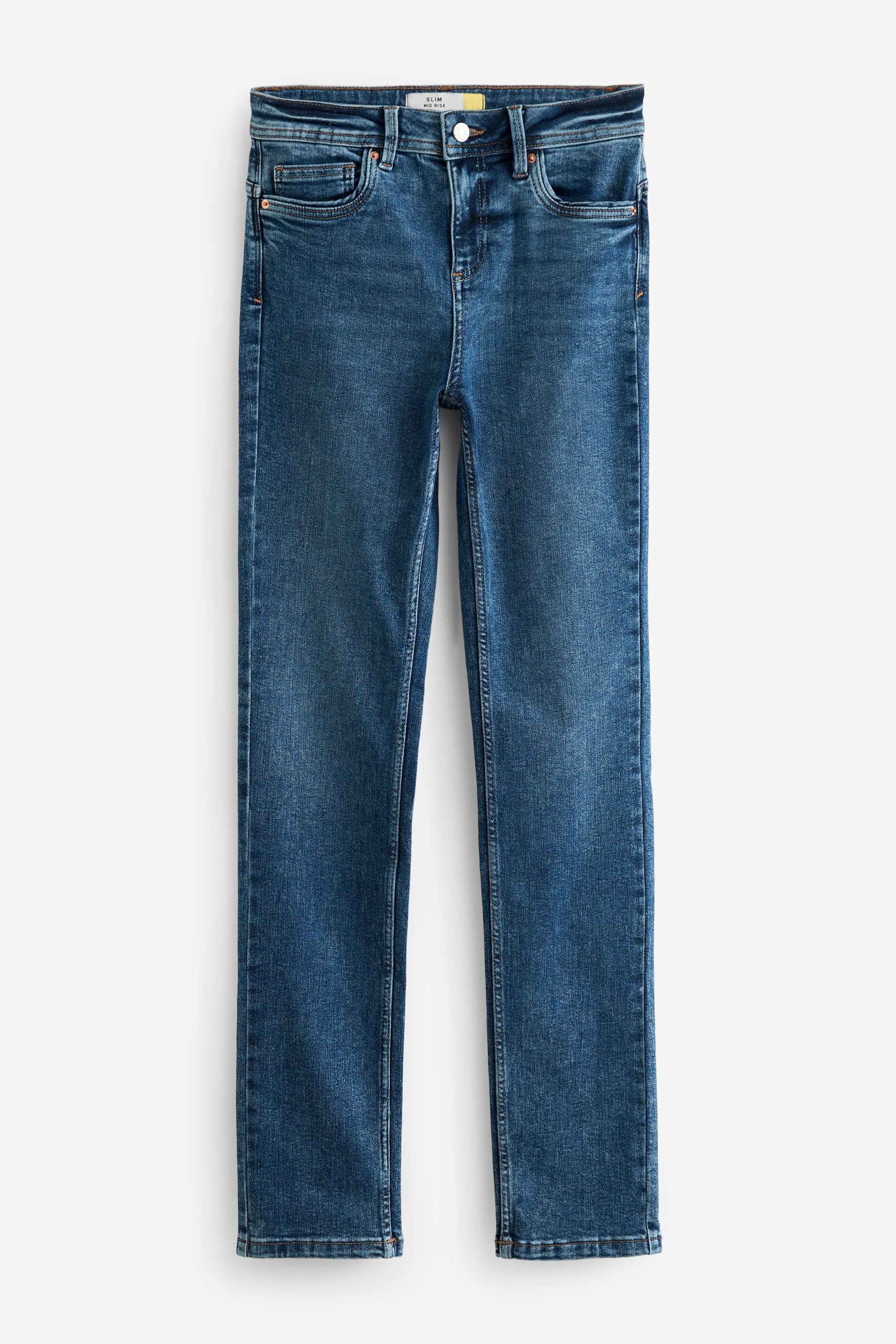 Next Slim-fit-Jeans Superweiche Slim Fit Джинсы (1-tlg)