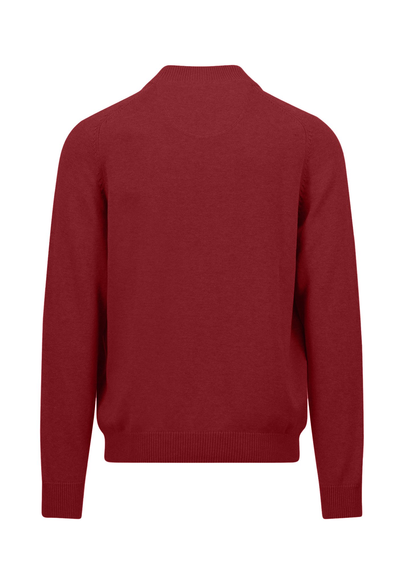 FYNCH-HATTON Strickjacke - Strickjacke aus Baumwolle