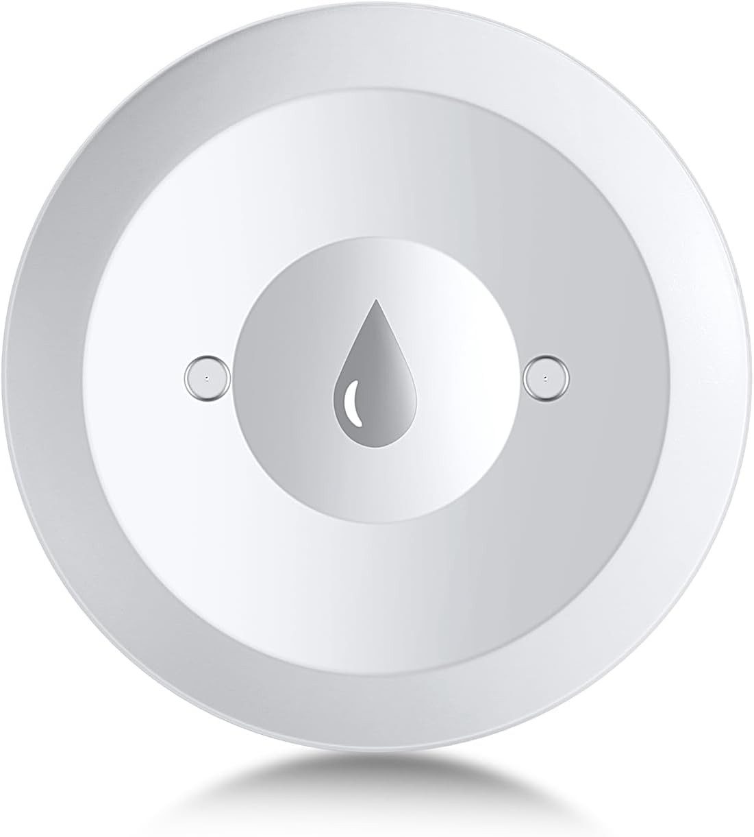 FELIXLEO Wassersensor Wasserleckdetektor Zigbee Wasserdetektor Sensor Zuhause Alarm