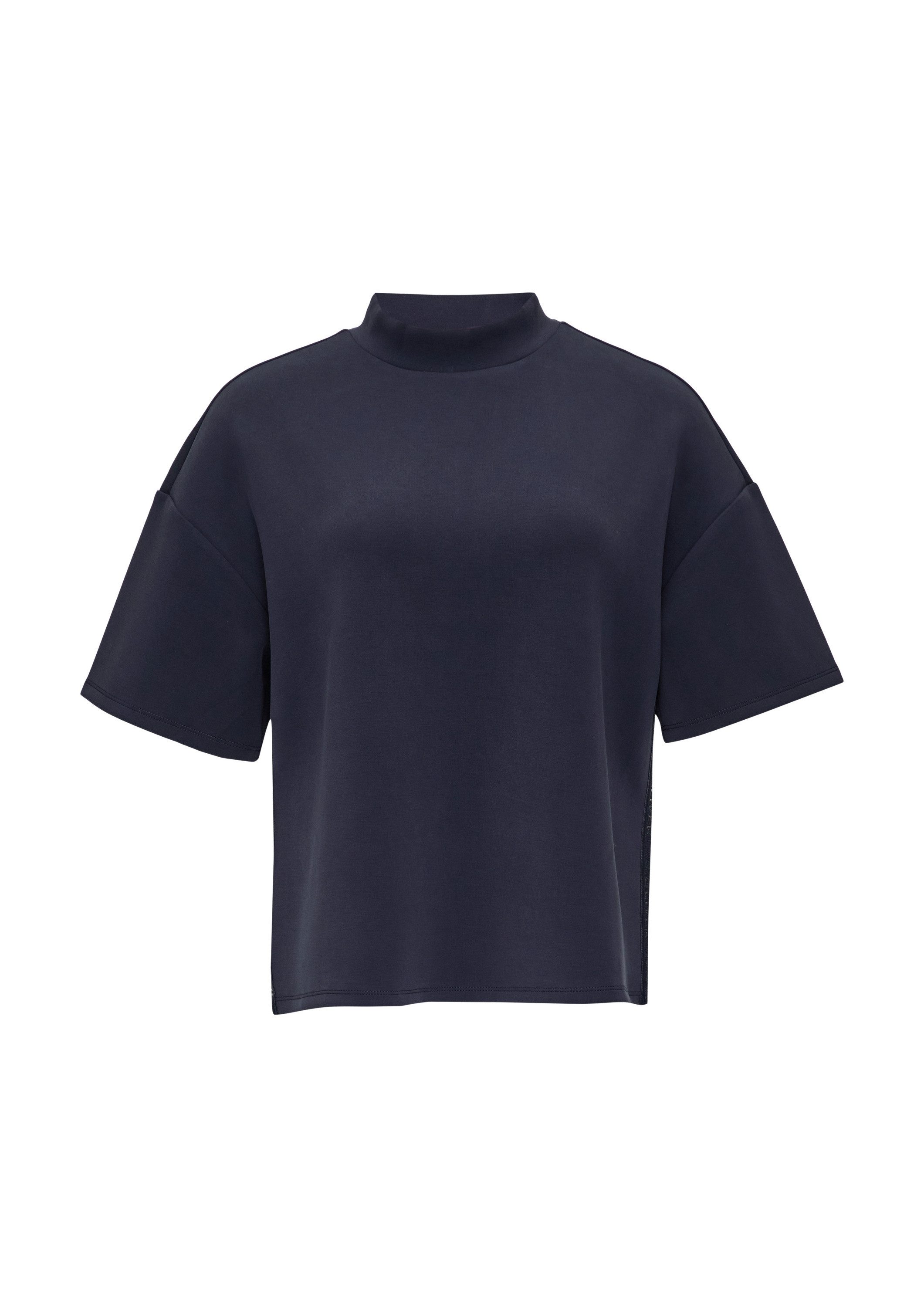 s.Oliver Kurzarmshirt T-Shirt (1-tlg) günstig online kaufen