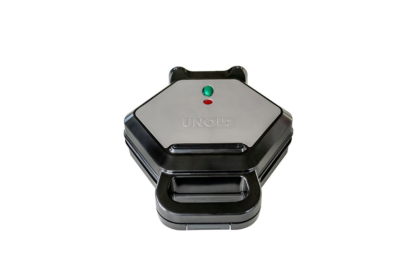 Unold Waffeleisen Bubble Waffel 48245, 700 W, Waffelautomat speziell für Bubble-Waffeln