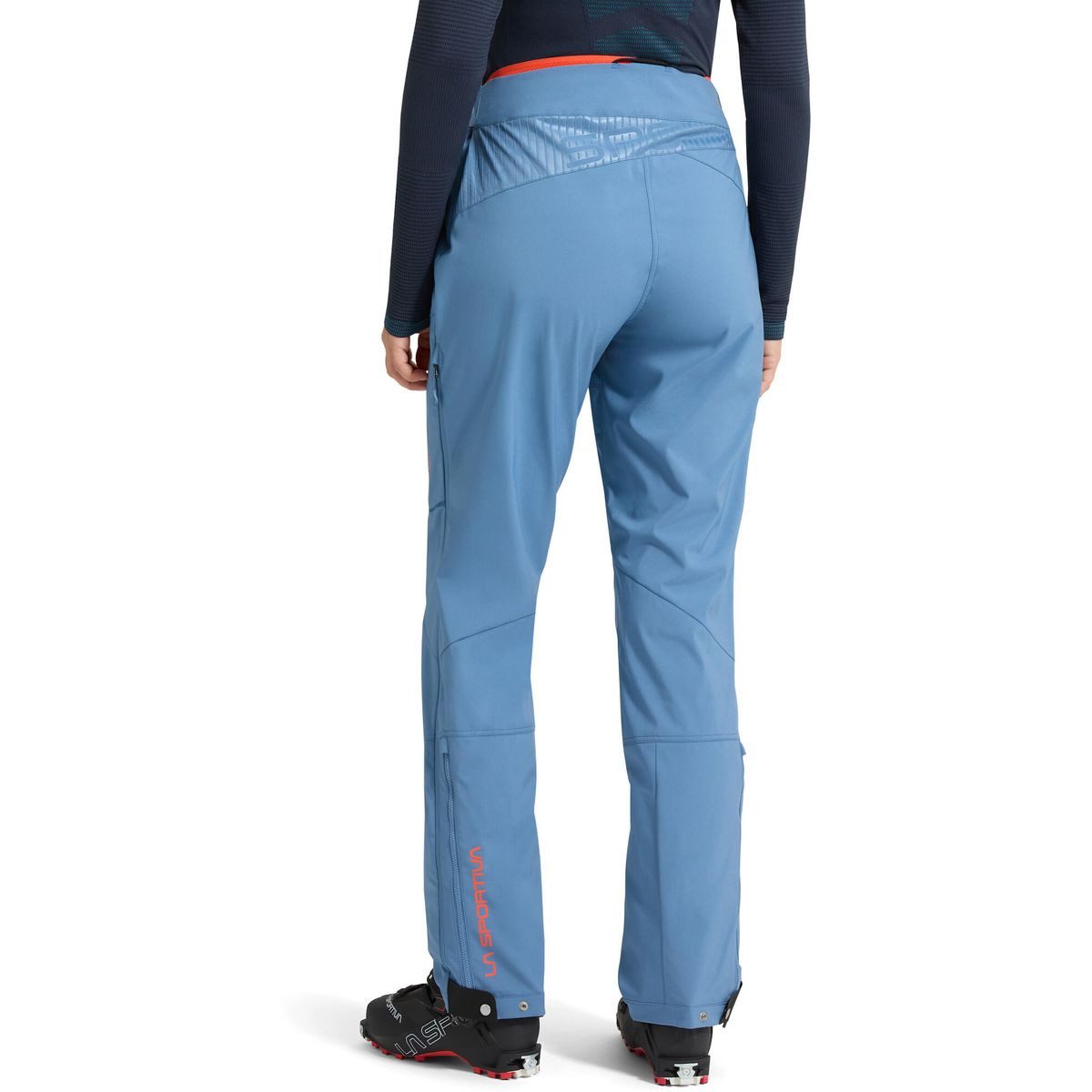 La Sportiva Skihose Crossridge Softshell Pant Women Unerreichte Technik und Robustheit! Mit dieser Softshell-Hose für