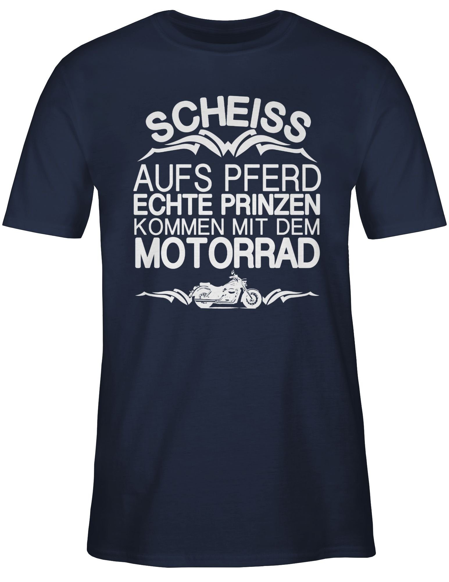 3 Navy Blau