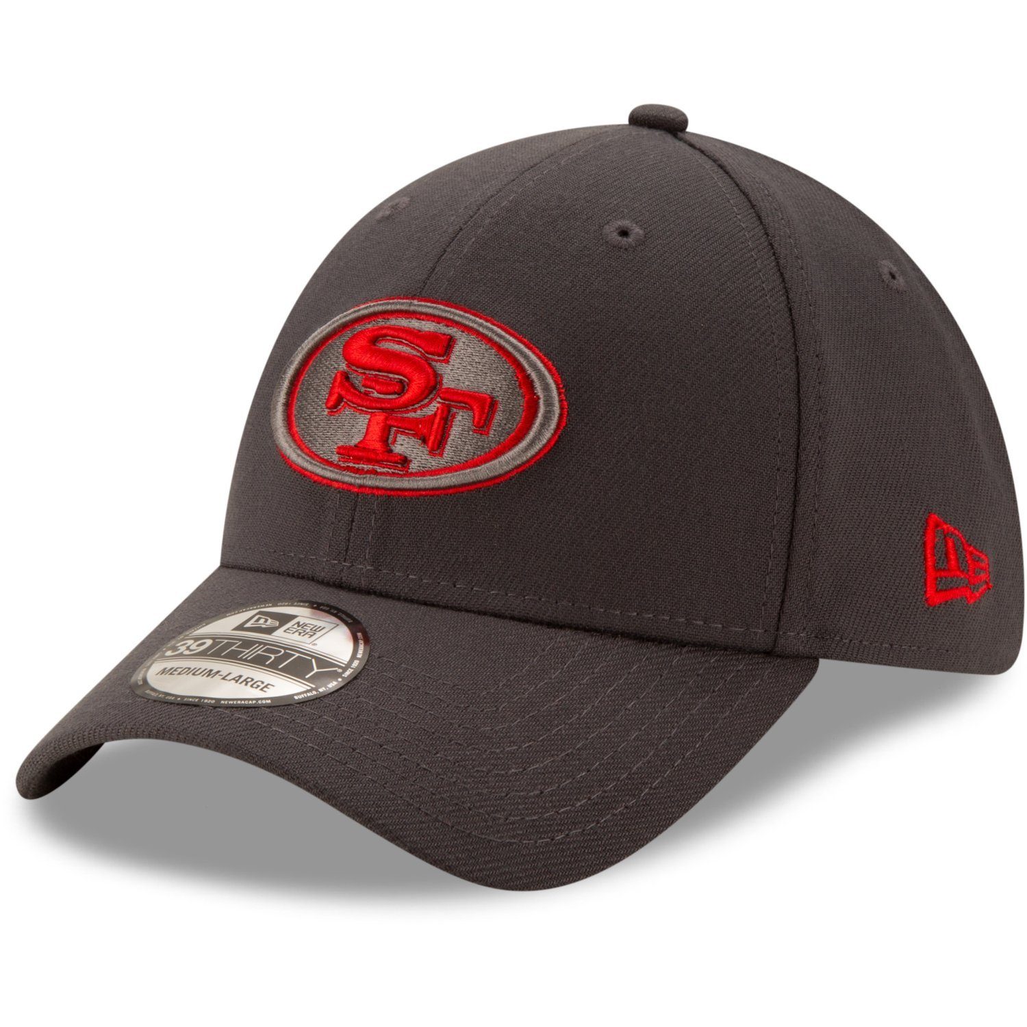 New Era Flex Cap 39Thirty San Francisco 49ers günstig online kaufen