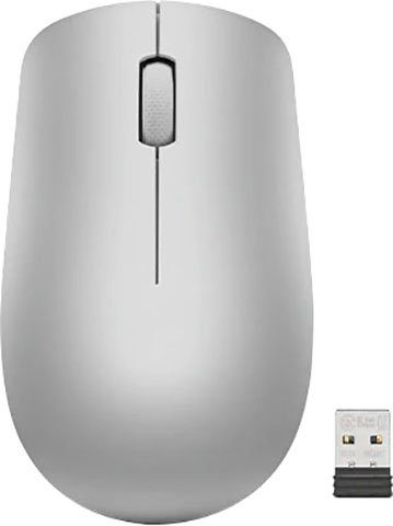 Lenovo 530 Funkmaus Maus (USB, Funk)