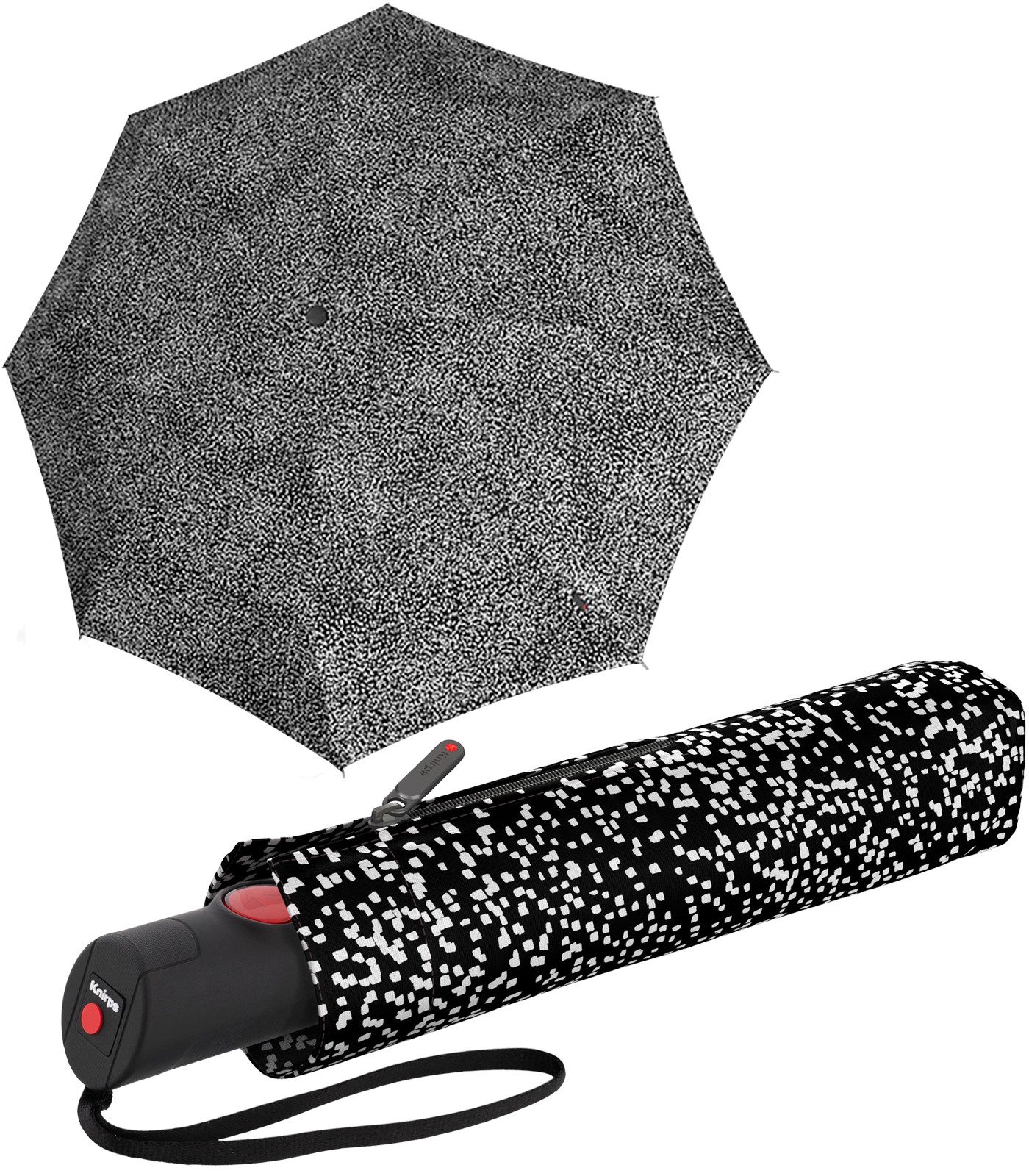 Taschenregenschirm T.205 Medium Duomatic mit Auf-Zu-Automatik