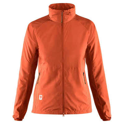 Fjällräven Outdoorjacke Fjällräven High Coast Lite Jacket W - leichte Jacke für warme Bedingun