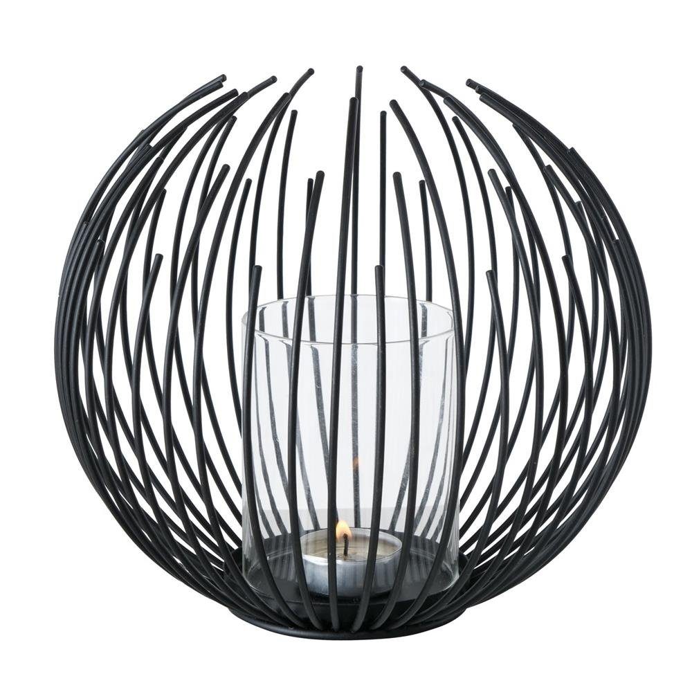 BOLTZE Windlicht Cylon (1, 1 St), Kerzenhalter Kerzenständer Skandinavisches Design