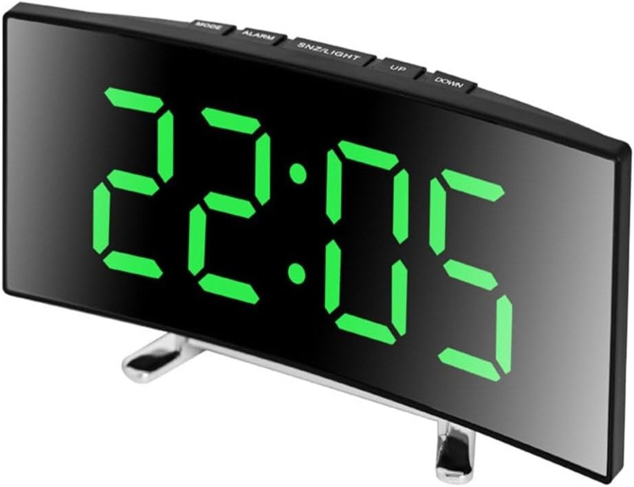 Revinta Wecker LED Wecker Digitaler Alarmwecker günstig online kaufen