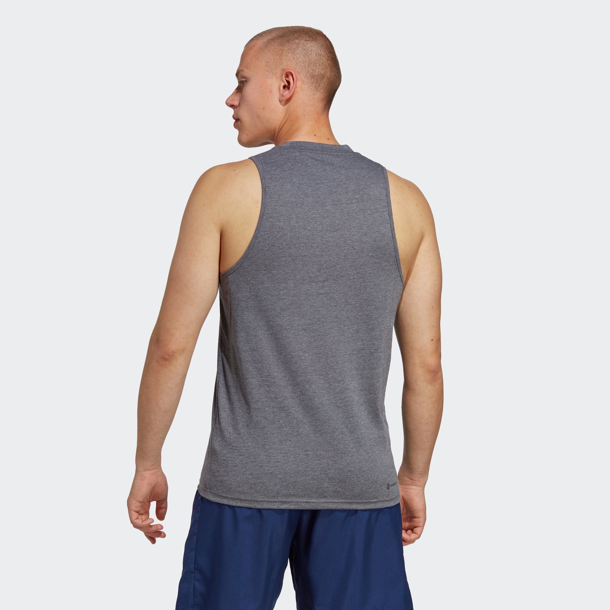 adidas Performance Tanktop TRAIN ESSENTIALS FEELREADY TRAINING SLEEVELESS günstig online kaufen