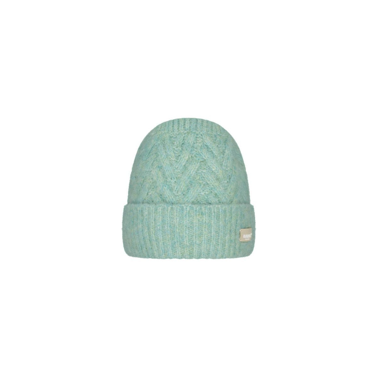 Barts Beanie Chanary Beanie Elegante Damenmütze aus 68% hypoallergener Alpakawolle für urbanen