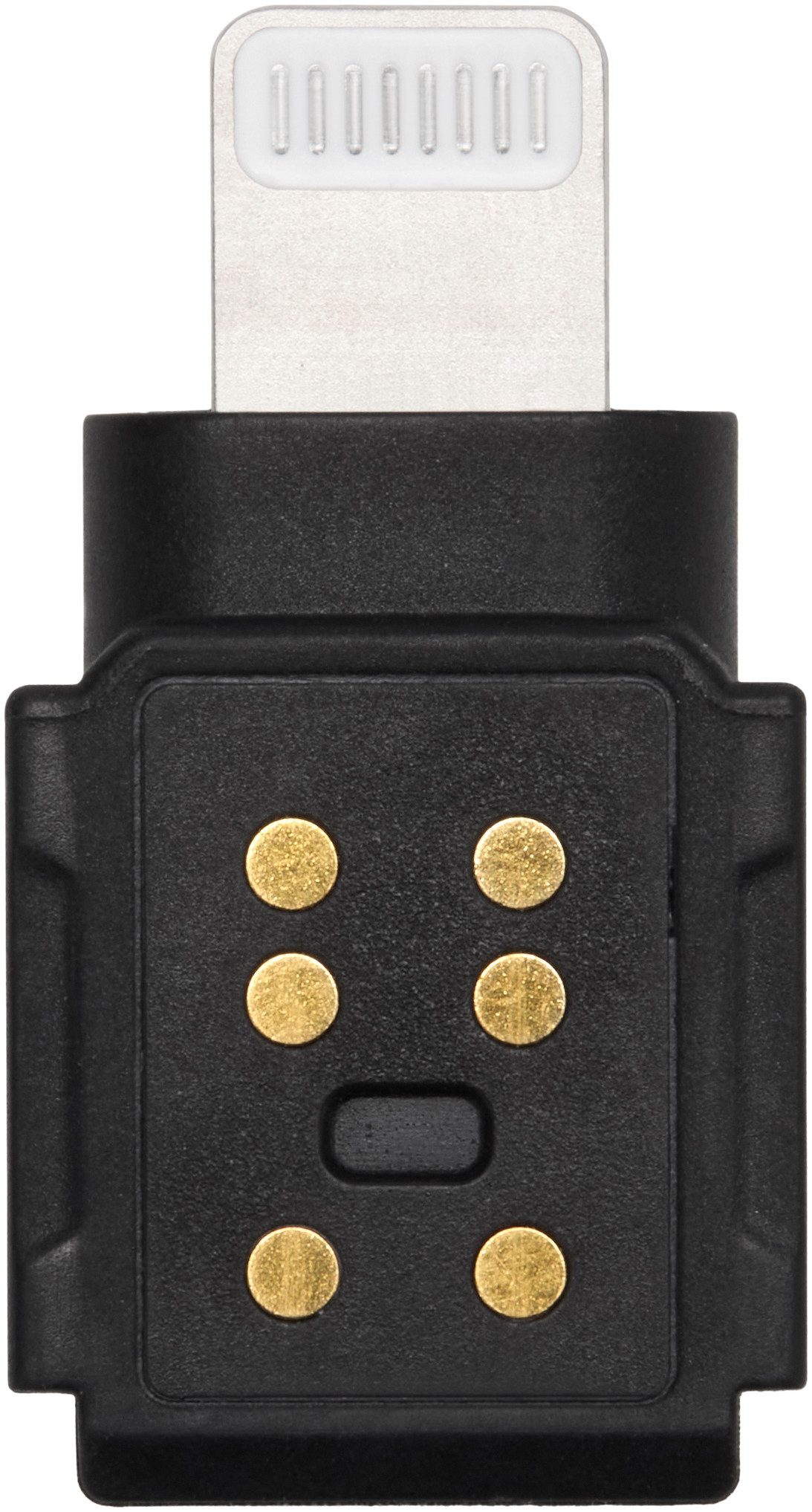 DJI Mikrofon-Serie Mobiler Empfängeradapter (USB-C auf Lightning) Adapter Lightning zu USB Typ C