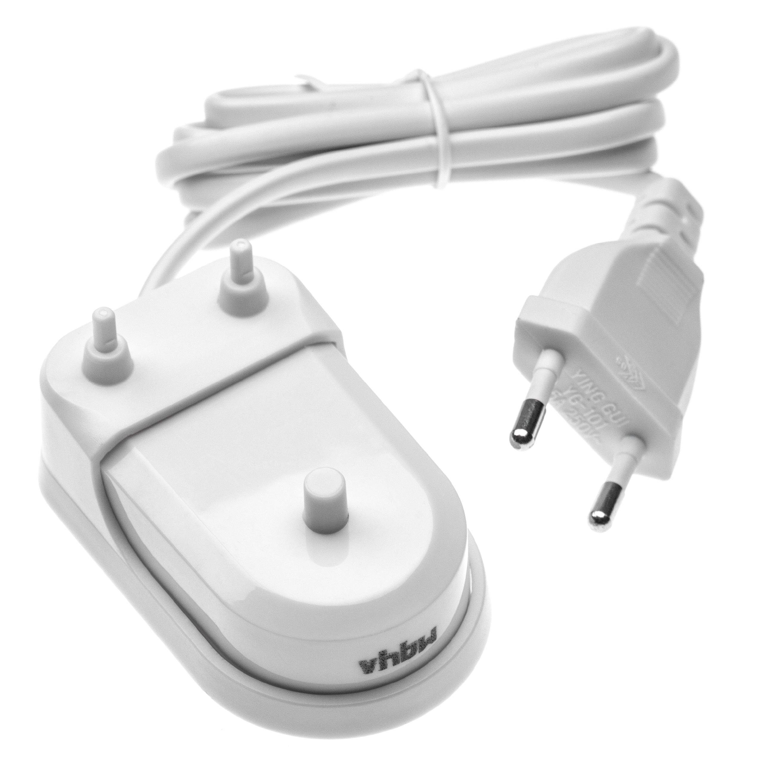 vhbw passend für Philips Sonicare HX6950, HX6930, HX6910 Zahnbürste Ladestation