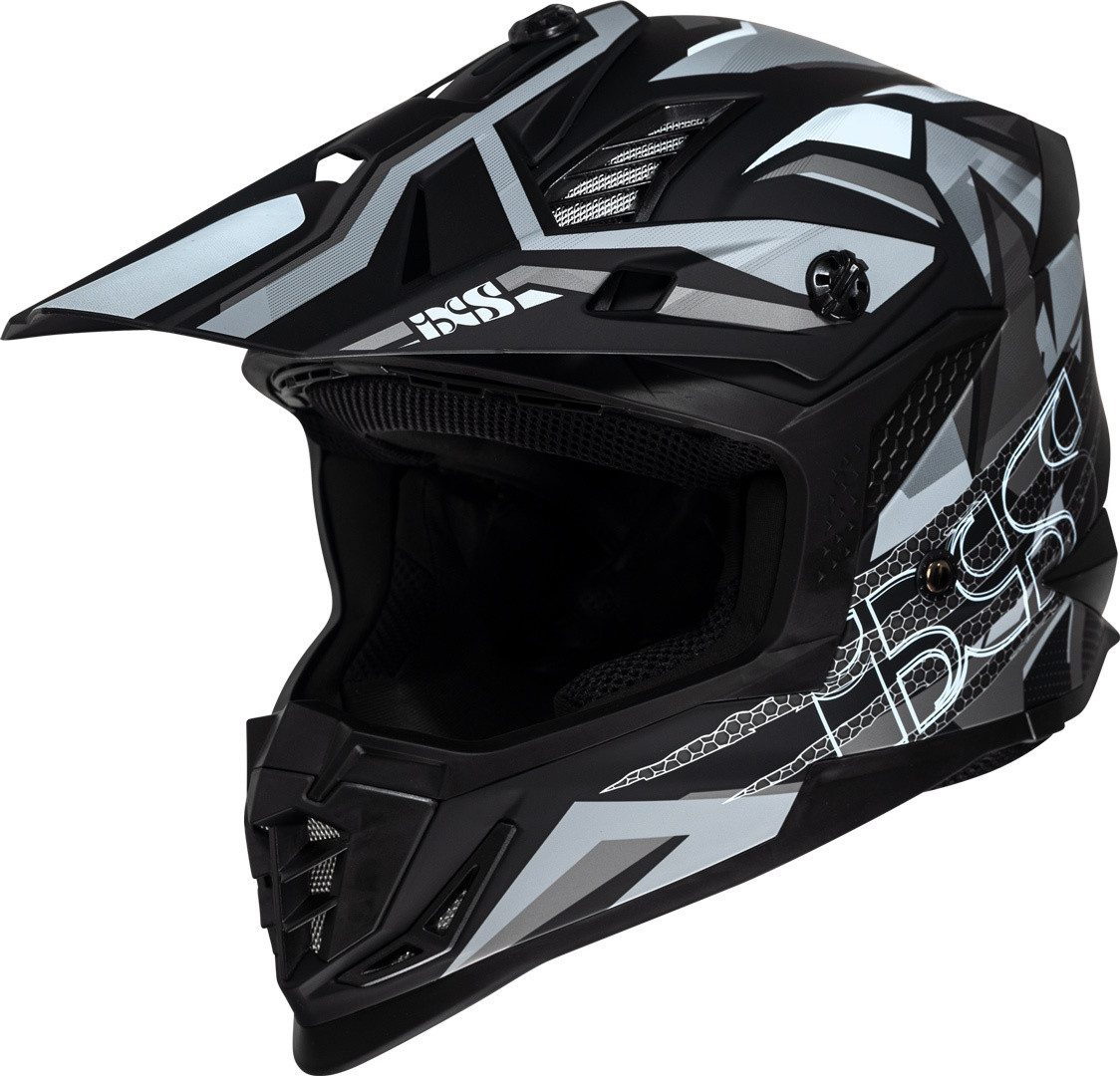Motocrosshelm iXS363 2.0 Motocross Helm