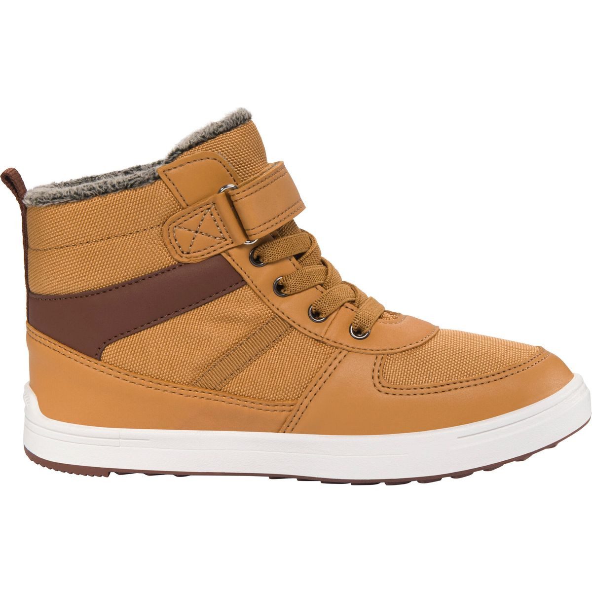 Viking Lucas Mid Warm WP 1V Winterstiefel Wasserdichter und wärmender Kinderstiefel mit sicherem Halt und