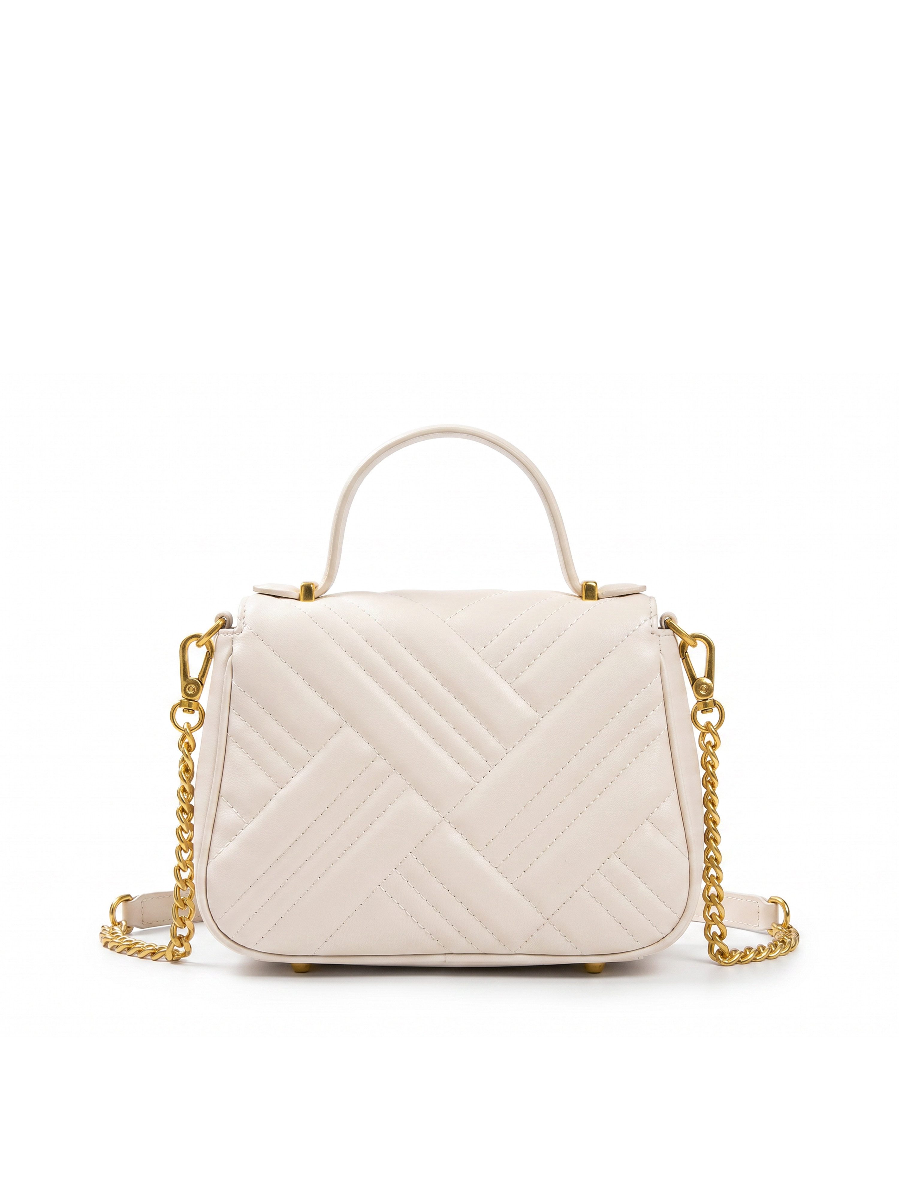 GABRIELLA G By Gabriella Gucci Handtasche KATTY, Damen Umhängetasche, Handtasche, Tragetasche mit Logoverzierung – Bild 4 von 5