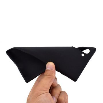 CoverKingz Handyhülle Hülle für Samsung Galaxy Note10 Handyhülle Silikon Schutzhülle Case 17,16 cm (6,8 Zoll), Schutzhülle Handyhülle Silikoncover Softcase farbig