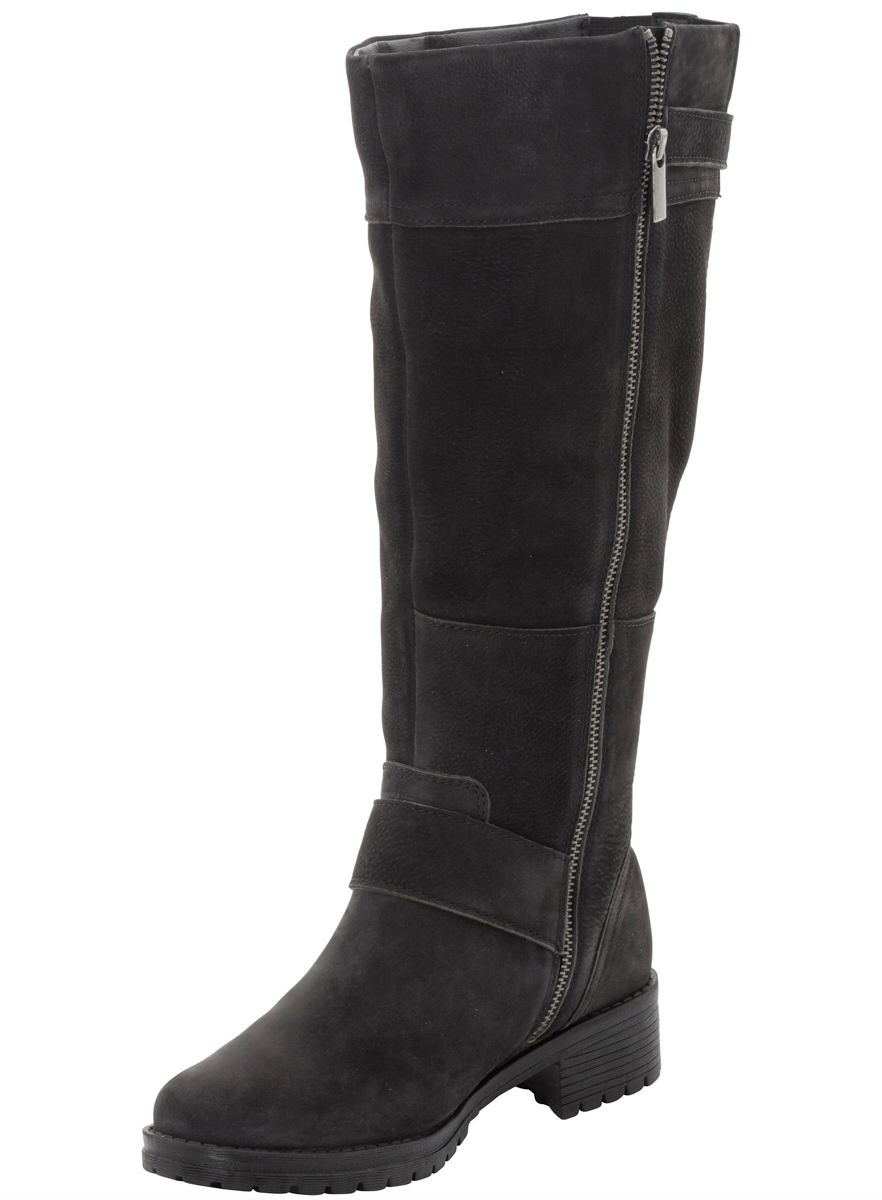 Sheego Weitschaftstiefel Stiefel günstig online kaufen