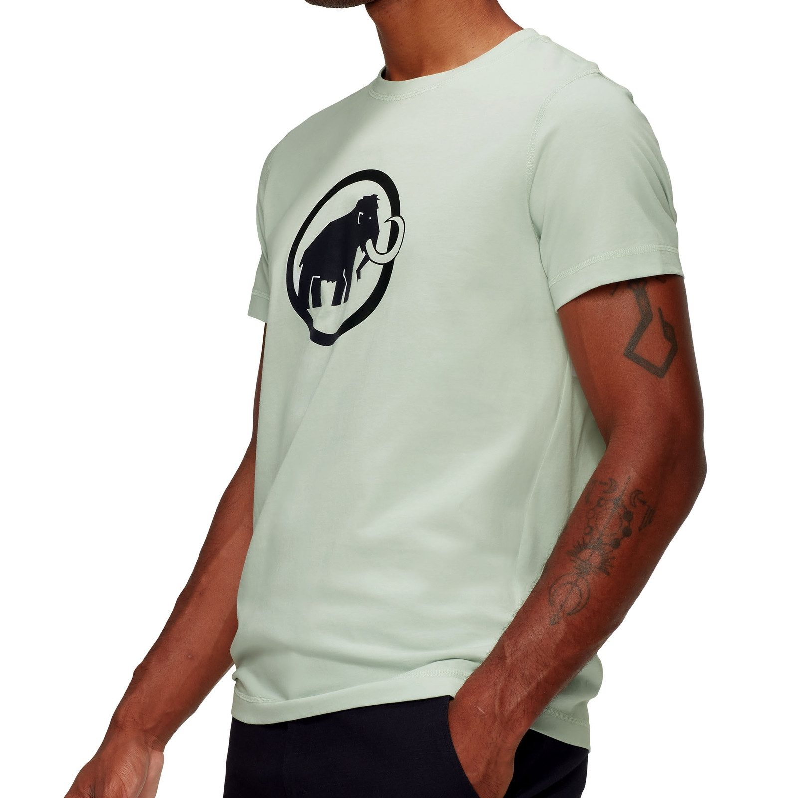Mammut T-Shirt Core T-Shirt Men Classic mit Brustprint günstig online kaufen