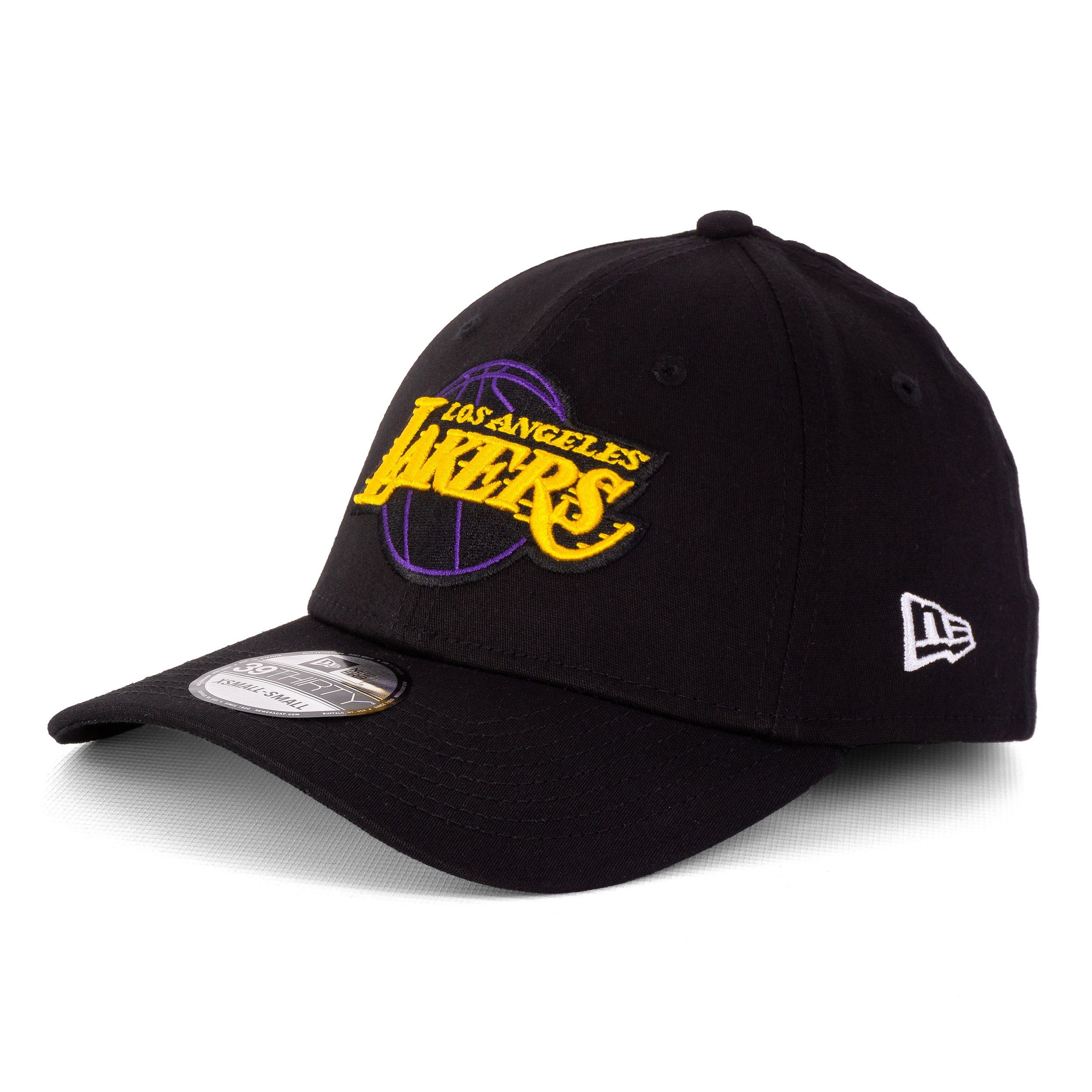Baseball Cap Cap New Era 39Thirty NBA Los Angeles Lakers