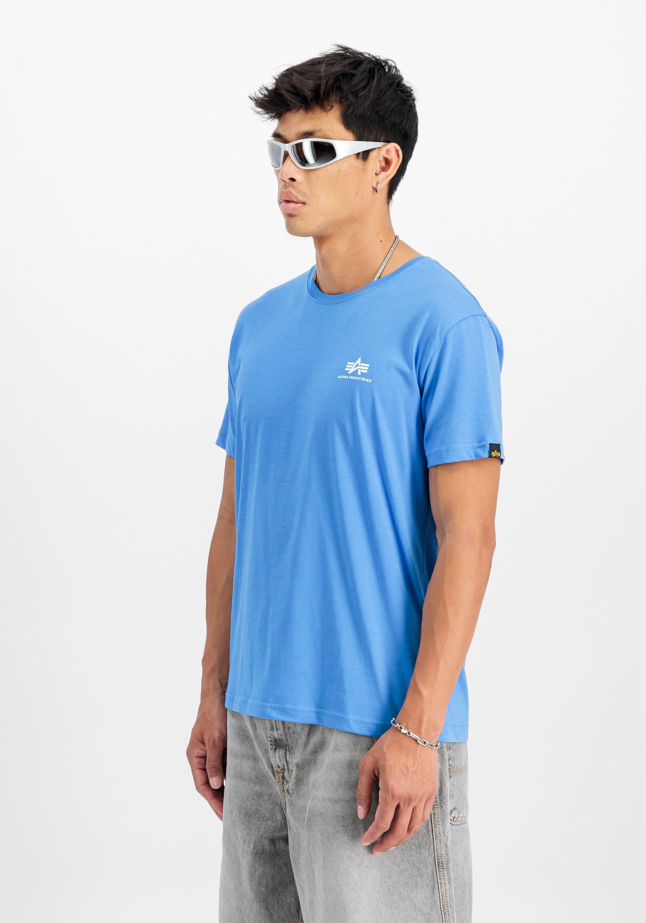 T-Shirt Basic T-Shirt SL