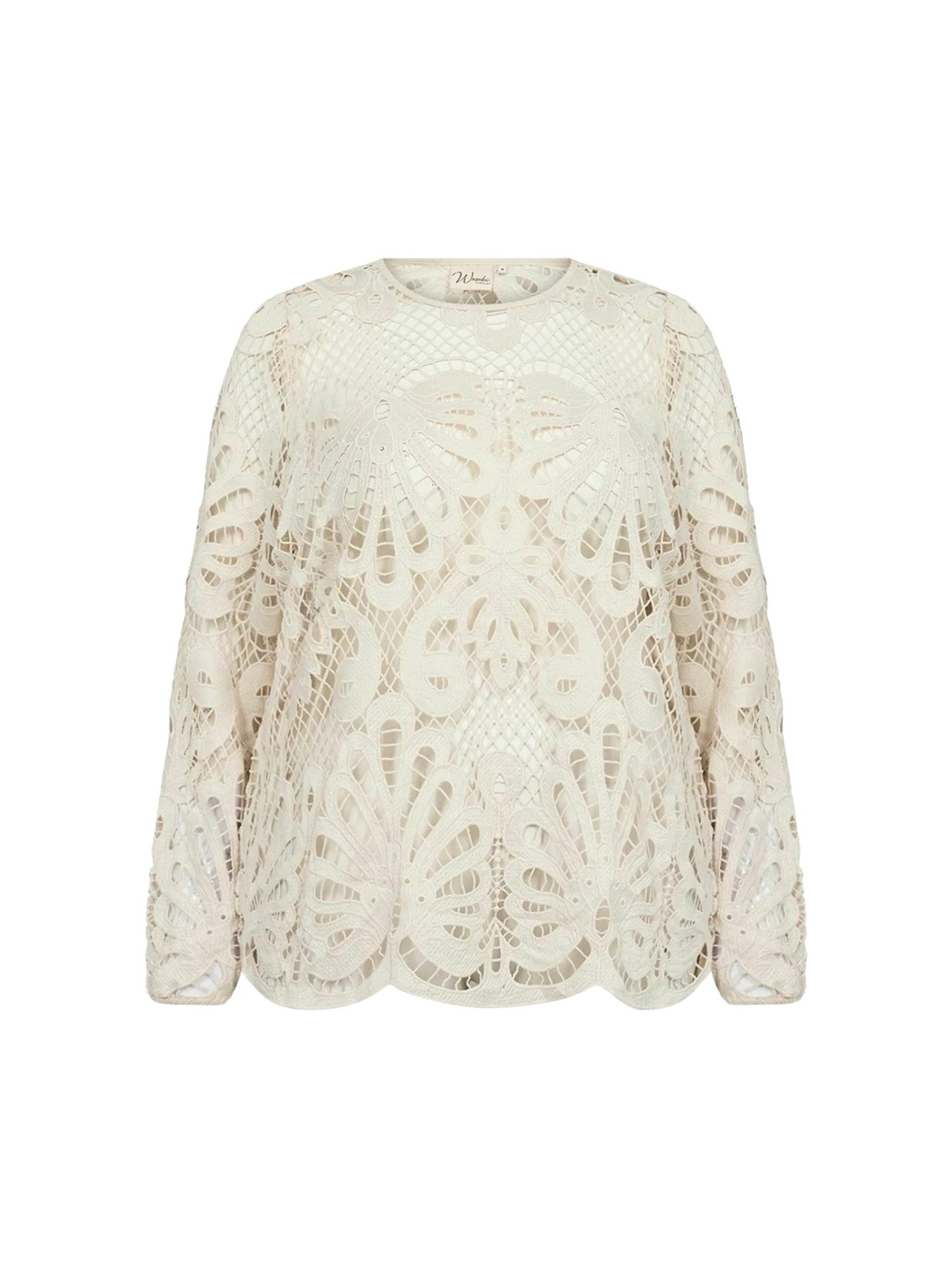 Wasabi Concept Blusentop Wasabi Concept Shirt WA-SAGA 6