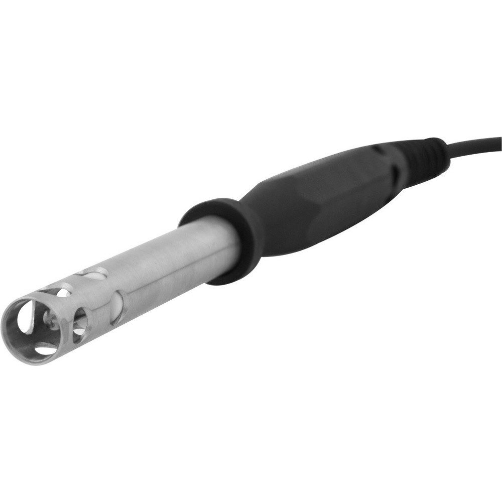 VOLTCRAFT Feuchtigkeitsmesser VOLTCRAFT LWT-110 Leitfähigkeits-Messgerät Leitfähigkeit, Widerstand