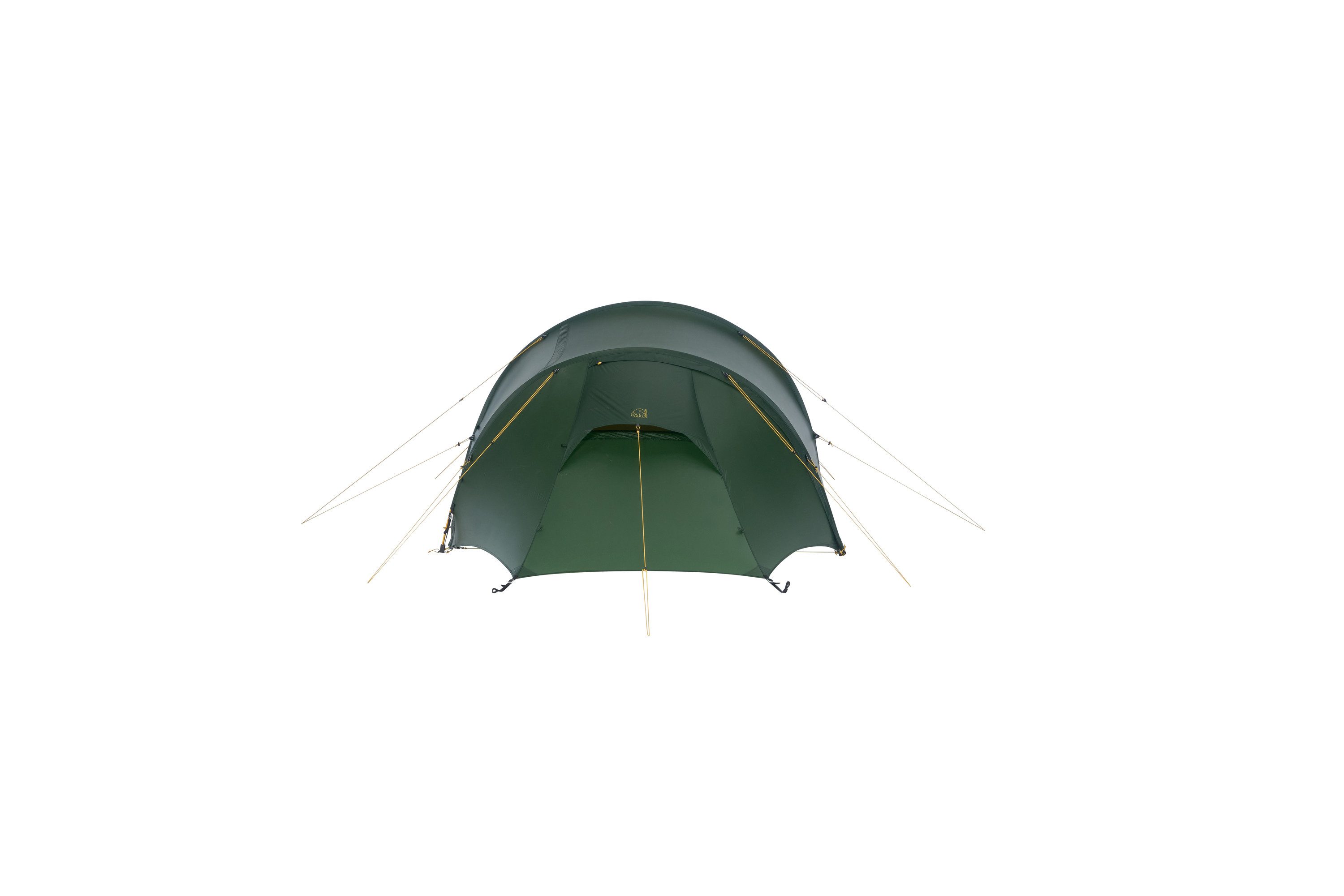 Nordisk Tunnelzelt OPPLAND 2 LW (2.0), Personen: 2 (2 tlg)