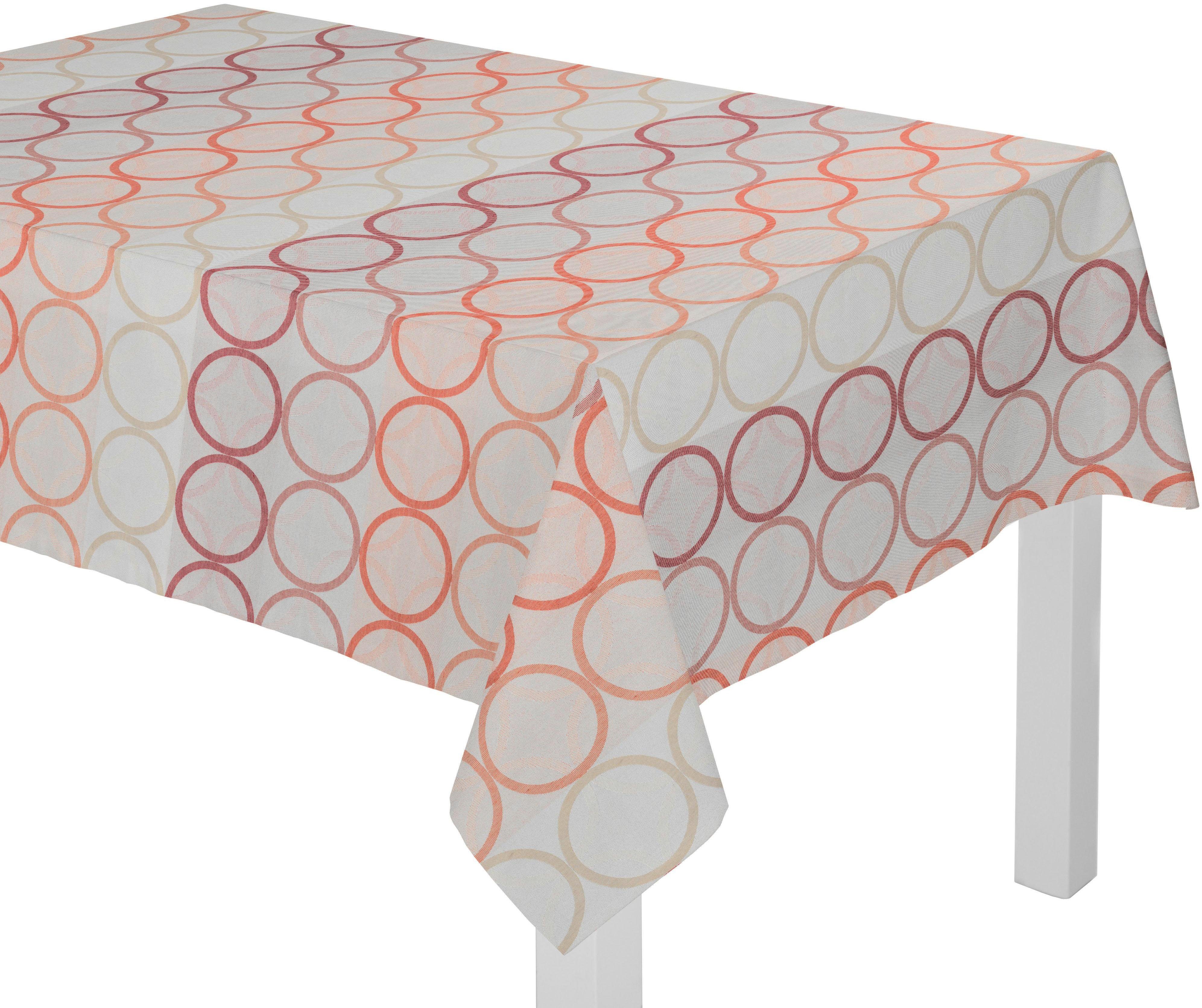 Wirth Tischdecke ZIRBELLO (1-tlg) günstig online kaufen