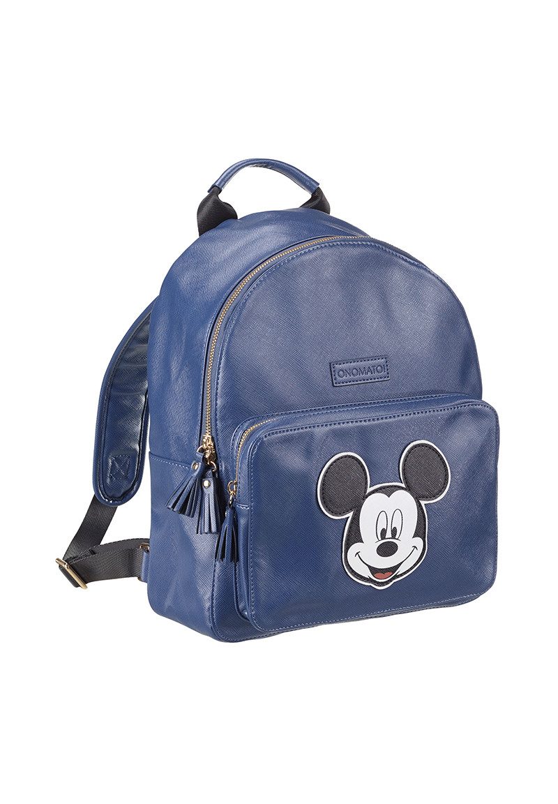 ONOMATO! Rucksack Disney Mickey Mouse Damen Herren Rucksack, Erwachsenen Rucksack