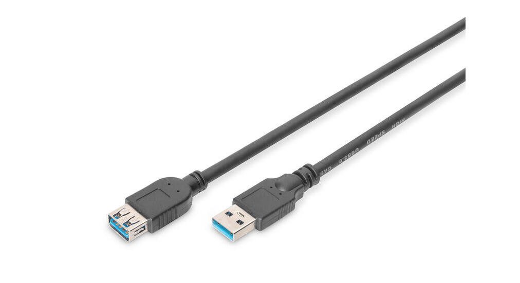 Digitus Digitus AK-300203-018-S Video-Kabel