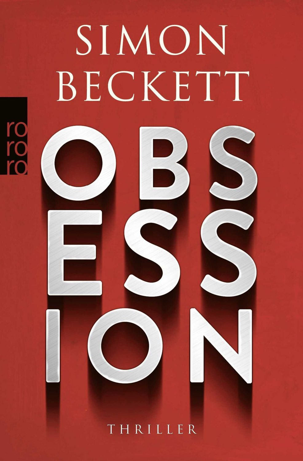 Belletristik Obsession Simon Beckett