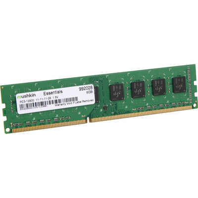 Mushkin DIMM 8GB DDR3-1600 Arbeitsspeicher