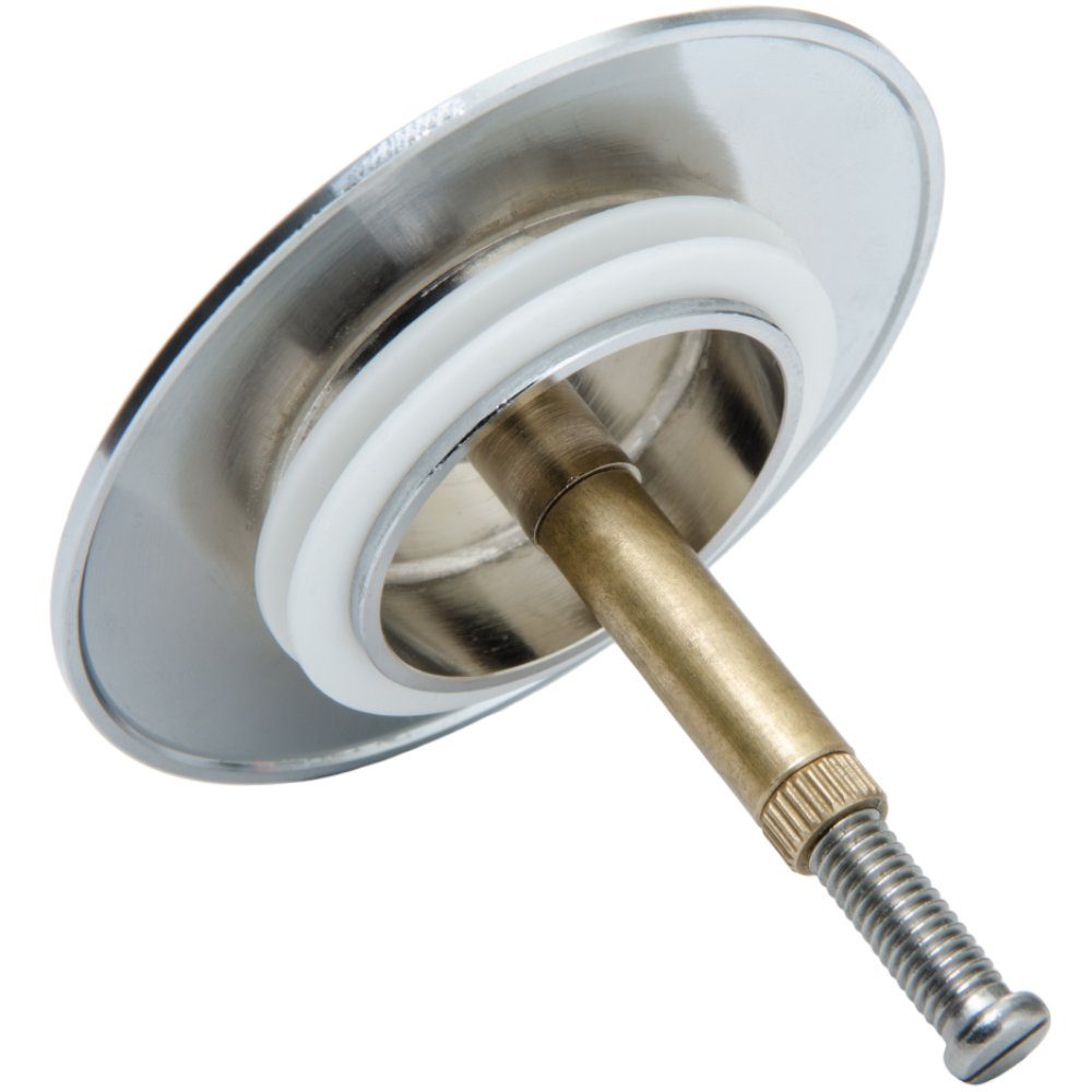 Sanilo Badewannenstöpsel Balance, Ø 7.2 cm, hochwertig, universell, mit Motiv, 100% wasserdicht